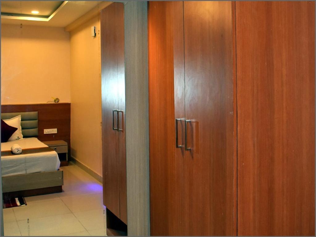 Subarnarekha Inn Jhargram Exteriér fotografie