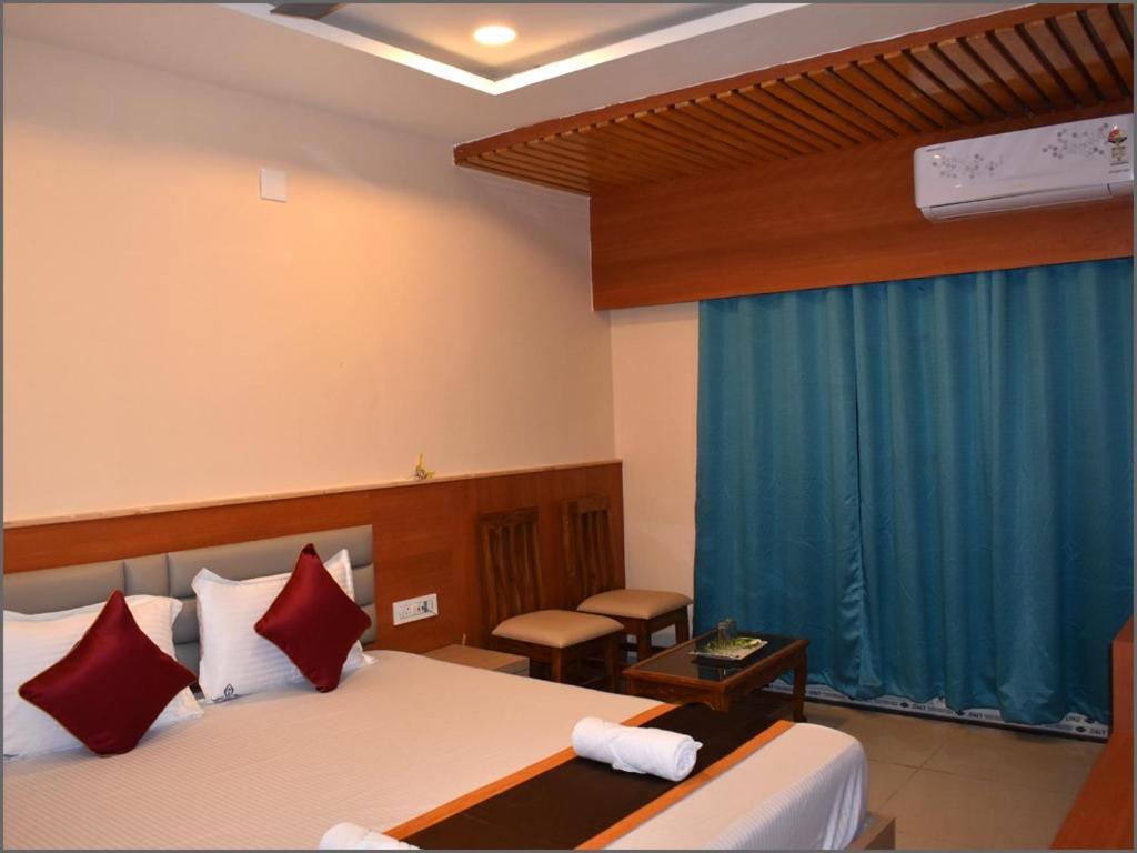 Subarnarekha Inn Jhargram Exteriér fotografie
